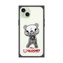 Premium Square Case［ Gloomy - Skull ］