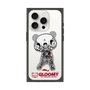 Premium Square Case［ Gloomy - Skull ］