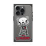 Premium Square Case［ Gloomy - Skull ］