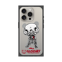 Premium Square Case［ Gloomy - Skull ］