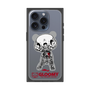 Premium Square Case［ Gloomy - Skull ］