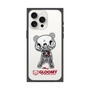 Premium Square Case［ Gloomy - Skull ］