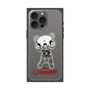 Premium Square Case［ Gloomy - Skull ］