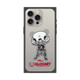 Premium Square Case［ Gloomy - Skull ］