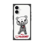 Premium Square Case［ Gloomy - Skull ］
