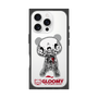 Premium Square Case［ Gloomy - Skull ］