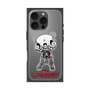 Premium Square Case［ Gloomy - Skull ］