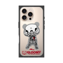 Premium Square Case［ Gloomy - Skull ］