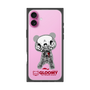 Premium Square Case［ Gloomy - Skull ］