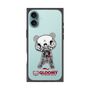 Premium Square Case［ Gloomy - Skull ］