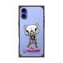 Premium Square Case［ Gloomy - Skull ］