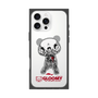 Premium Square Case［ Gloomy - Skull ］