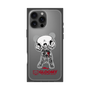 Premium Square Case［ Gloomy - Skull ］