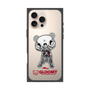Premium Square Case［ Gloomy - Skull ］