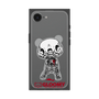 Premium Square Case［ Gloomy - Skull ］