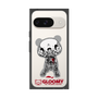 Premium Square Case［ Gloomy - Skull ］
