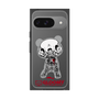 Premium Square Case［ Gloomy - Skull ］