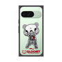 Premium Square Case［ Gloomy - Skull ］