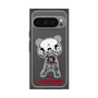 Premium Square Case［ Gloomy - Skull ］