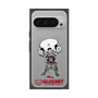 Premium Square Case［ Gloomy - Skull ］