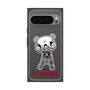 Premium Square Case［ Gloomy - Skull ］