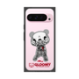 Premium Square Case［ Gloomy - Skull ］