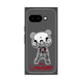 Premium Square Case［ Gloomy - Skull ］
