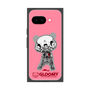 Premium Square Case［ Gloomy - Skull ］