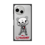 Premium Square Case［ Gloomy - Skull ］