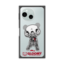 Premium Square Case［ Gloomy - Skull ］