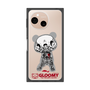 Premium Square Case［ Gloomy - Skull ］