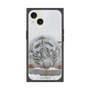 Premium Square Case［ The Izu Animal Kingdom - White Tiger - Baby Tiger ］