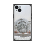Premium Square Case［ The Izu Animal Kingdom - White Tiger - Baby Tiger ］