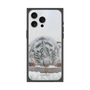 Premium Square Case［ The Izu Animal Kingdom - White Tiger - Baby Tiger ］
