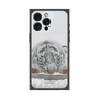 Premium Square Case［ The Izu Animal Kingdom - White Tiger - Baby Tiger ］