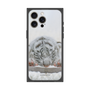 Premium Square Case［ The Izu Animal Kingdom - White Tiger - Baby Tiger ］