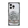 Premium Square Case［ The Izu Animal Kingdom - White Tiger - Baby Tiger ］