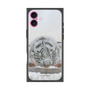 Premium Square Case［ The Izu Animal Kingdom - White Tiger - Baby Tiger ］