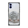 Premium Square Case［ The Izu Animal Kingdom - White Tiger - Baby Tiger ］