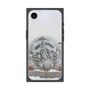 Premium Square Case［ The Izu Animal Kingdom - White Tiger - Baby Tiger ］