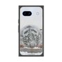 Premium Square Case［ The Izu Animal Kingdom - White Tiger - Baby Tiger ］