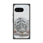 Premium Square Case［ The Izu Animal Kingdom - White Tiger - Baby Tiger ］