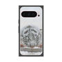Premium Square Case［ The Izu Animal Kingdom - White Tiger - Baby Tiger ］