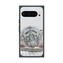 Premium Square Case［ The Izu Animal Kingdom - White Tiger - Baby Tiger ］