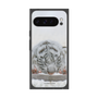 Premium Square Case［ The Izu Animal Kingdom - White Tiger - Baby Tiger ］