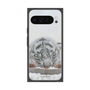 Premium Square Case［ The Izu Animal Kingdom - White Tiger - Baby Tiger ］