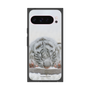 Premium Square Case［ The Izu Animal Kingdom - White Tiger - Baby Tiger ］