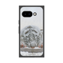 Premium Square Case［ The Izu Animal Kingdom - White Tiger - Baby Tiger ］