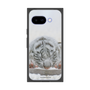 Premium Square Case［ The Izu Animal Kingdom - White Tiger - Baby Tiger ］