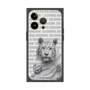 Premium Square Case［ The Izu Animal Kingdom - White Tiger - Family ］